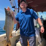 Grand Traverse Bay fishing charters