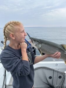 North Manitou Island Fishing Charter