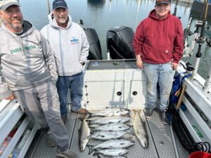 Manitou Island Fishing Charter Pictures