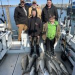 Grand Traverse Bay Fishing Charter Pictures