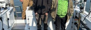 Grand Traverse Bay Fishing Charter Pictures