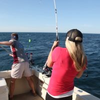 Lake Michigan Fishing Charter Reviews