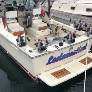 Leelanautical Fishing Boat for Lake Michigan Charter Fishing
